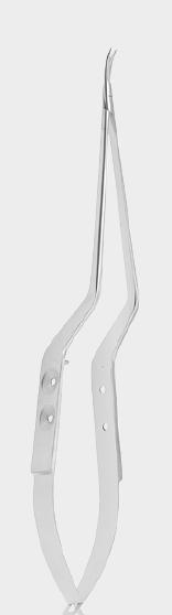 Багнетоподібні мікроножиці ЯСАРГІЛА (YASARGIL), 20,0 см (cm)